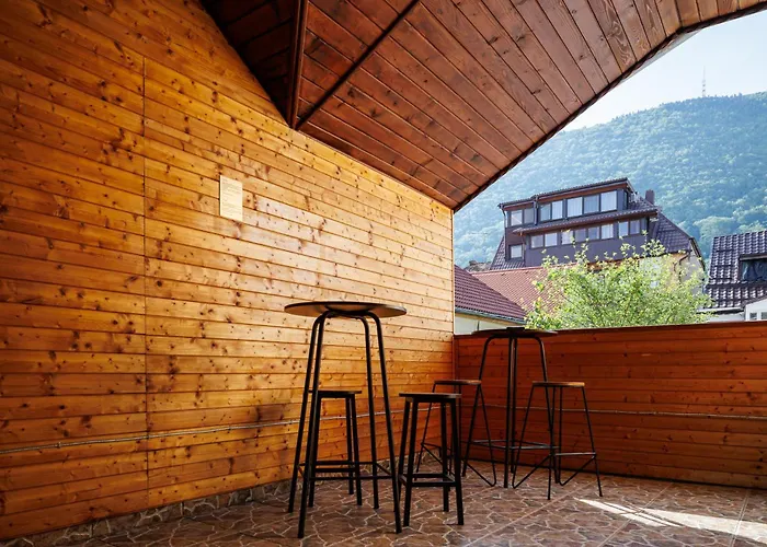 Wood House Republicii